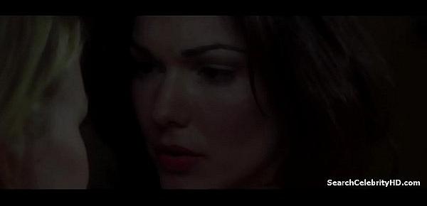  Laura Harring Naomi Watts in Mulholland 2001